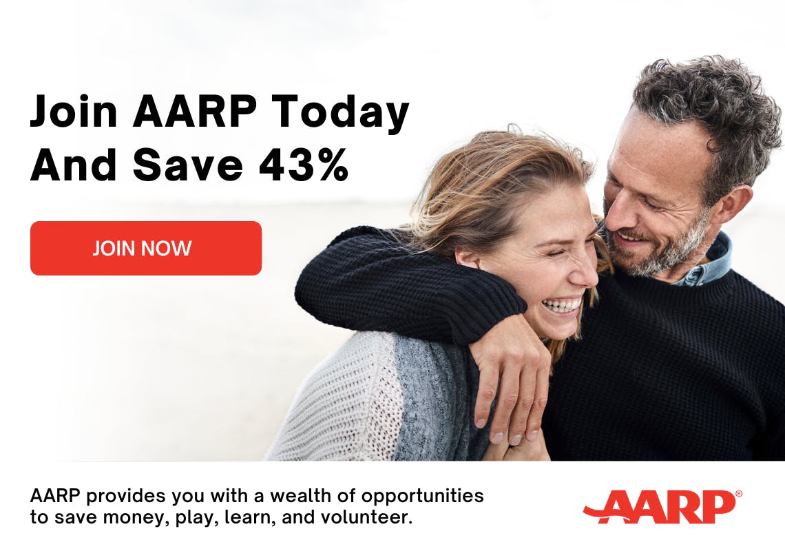 AARP Membership, Only 9 per Year + Free Gift The Krazy Coupon Lady