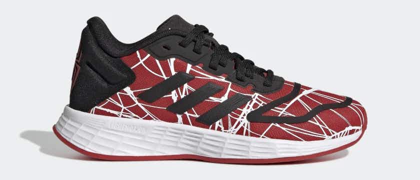 adidas marvel kid shoes