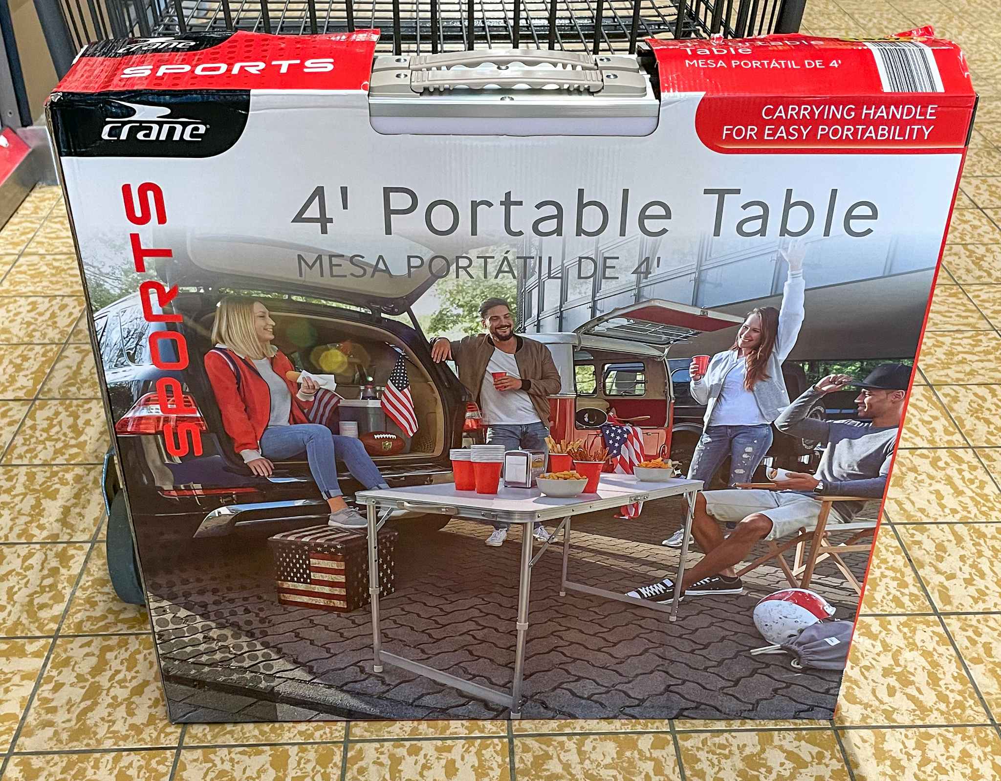 table at aldi