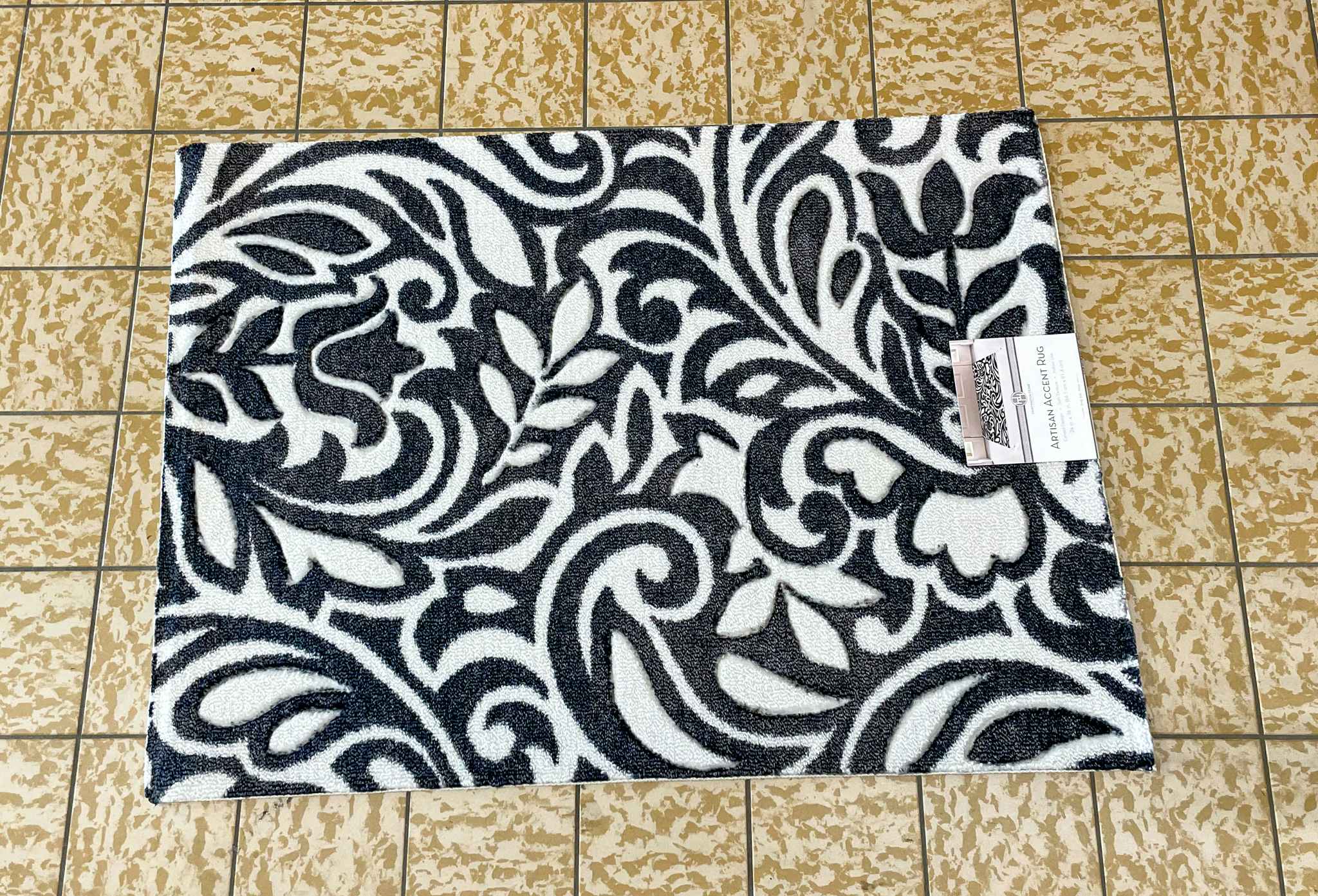 rug at aldi