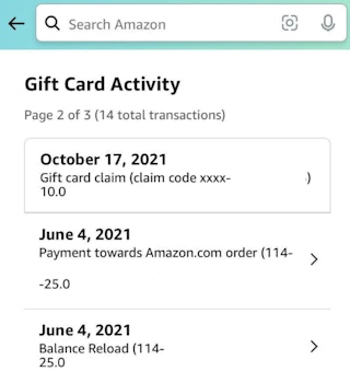 amazon app screenshot reload gift card balance 1660590384 1660590384