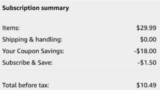 amazon baxia technology lights 2022 cart screenshot 1660750973 1660750973 425x239