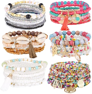 amazon bohemian stack bracelet 2022 2 1659455459 1659455459