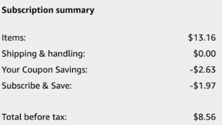 amazon dove deep cleansing hand wash 2022 cart screenshot 1660309752 1660309752 425x240