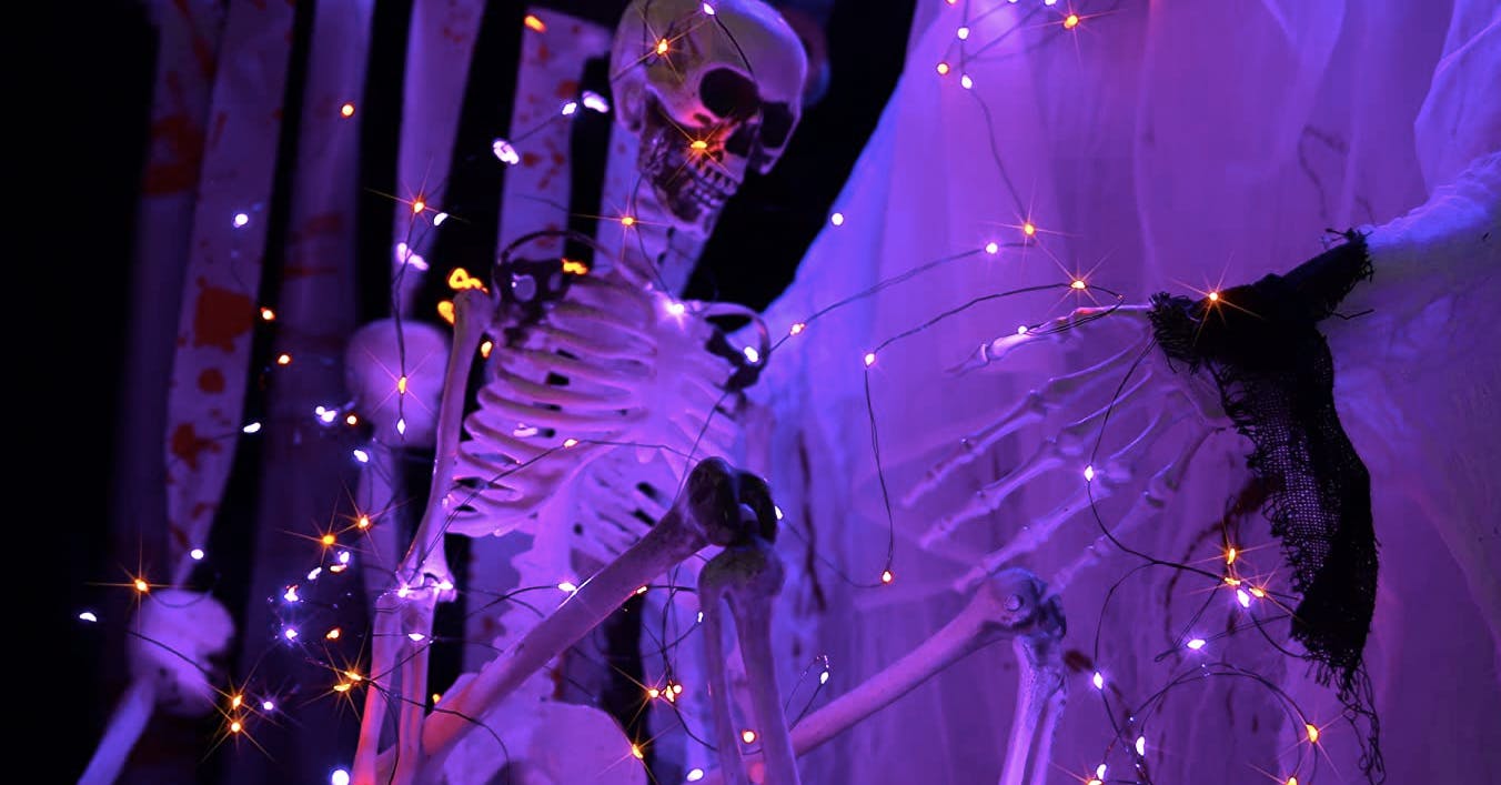Halloween Skeleton Amazon 2022 P2e8b7 Vsvjsom