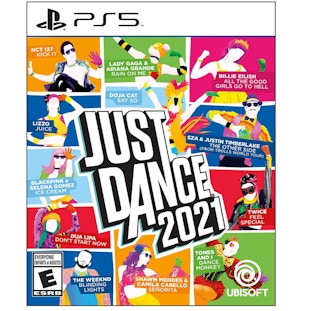 Just Dance game