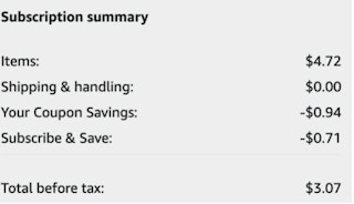 amazon loreal true match foundation 2022 cart screenshot 1660825259 1660825259 425x245