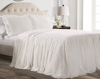 farmhouse bed spread