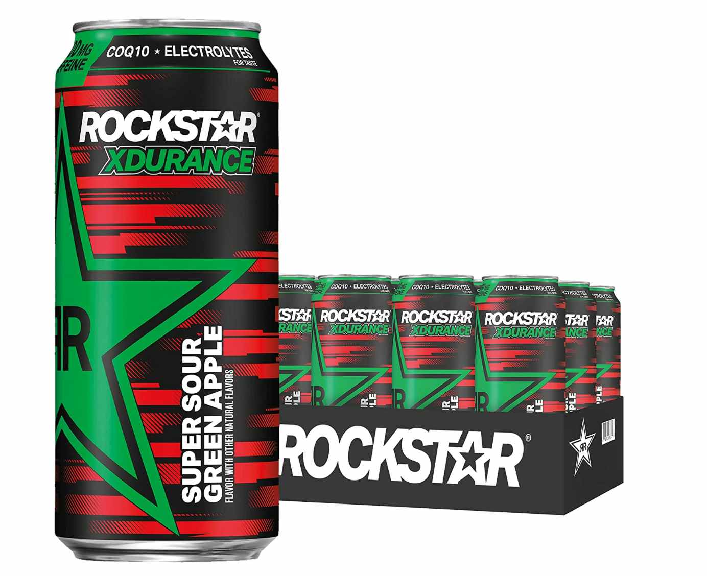 Rockstar energy drink