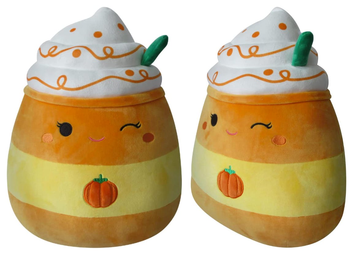 pumpkin spice plush target