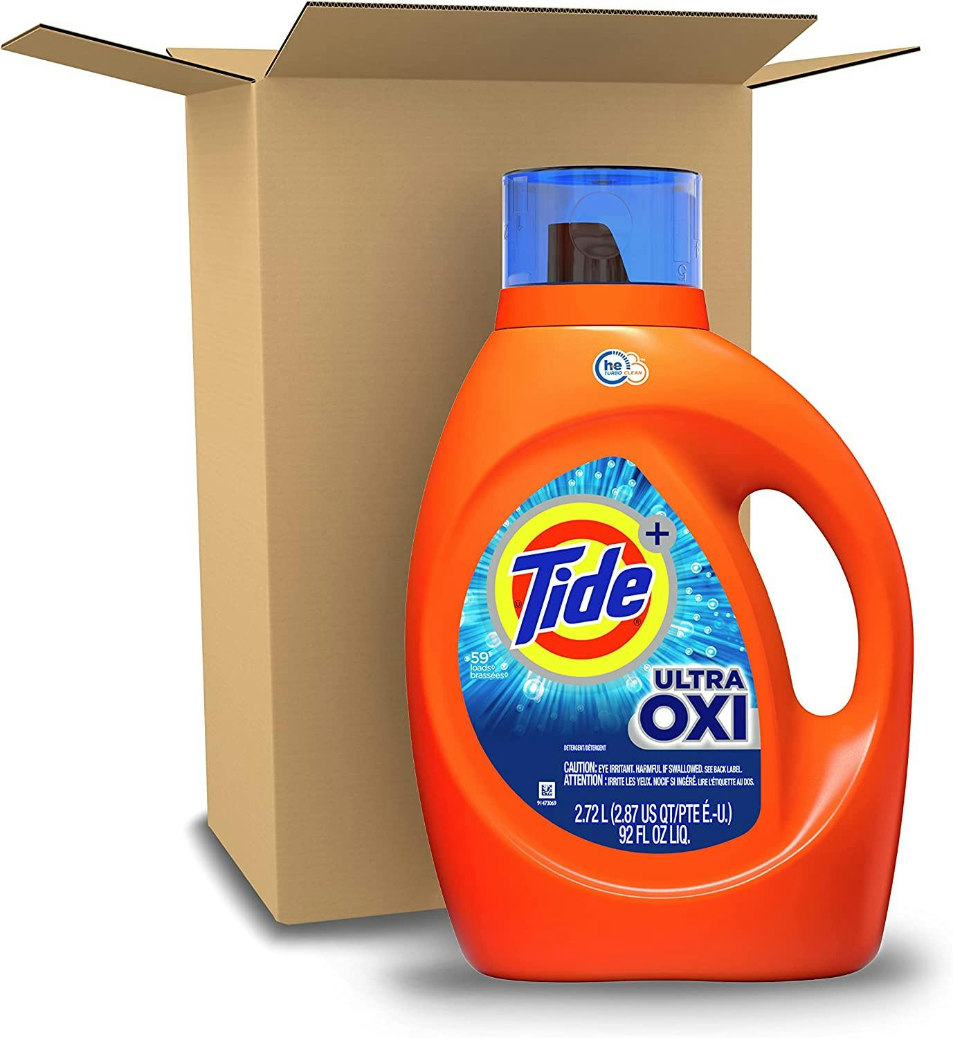 Tide Detergent 92-Ounce, as Low as $7.71 on Amazon - The ...