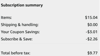 amazon vaseline lotion 2022 cart screenshot 1660138591 1660138591 425x240