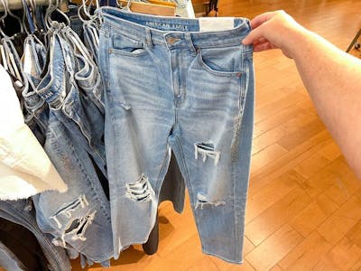 American Eagle Clearance: How To Get More Than 60% Off in January - The ...