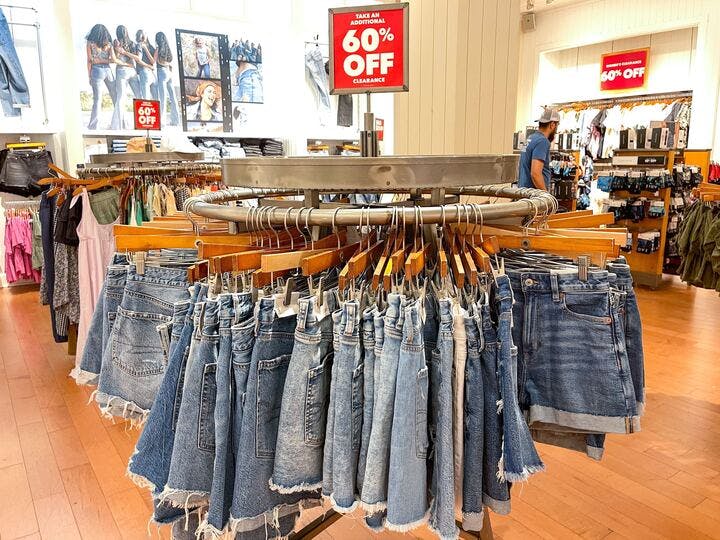 American Eagle Clearance: The Secret to Finding $20 Jeans - The Krazy ...