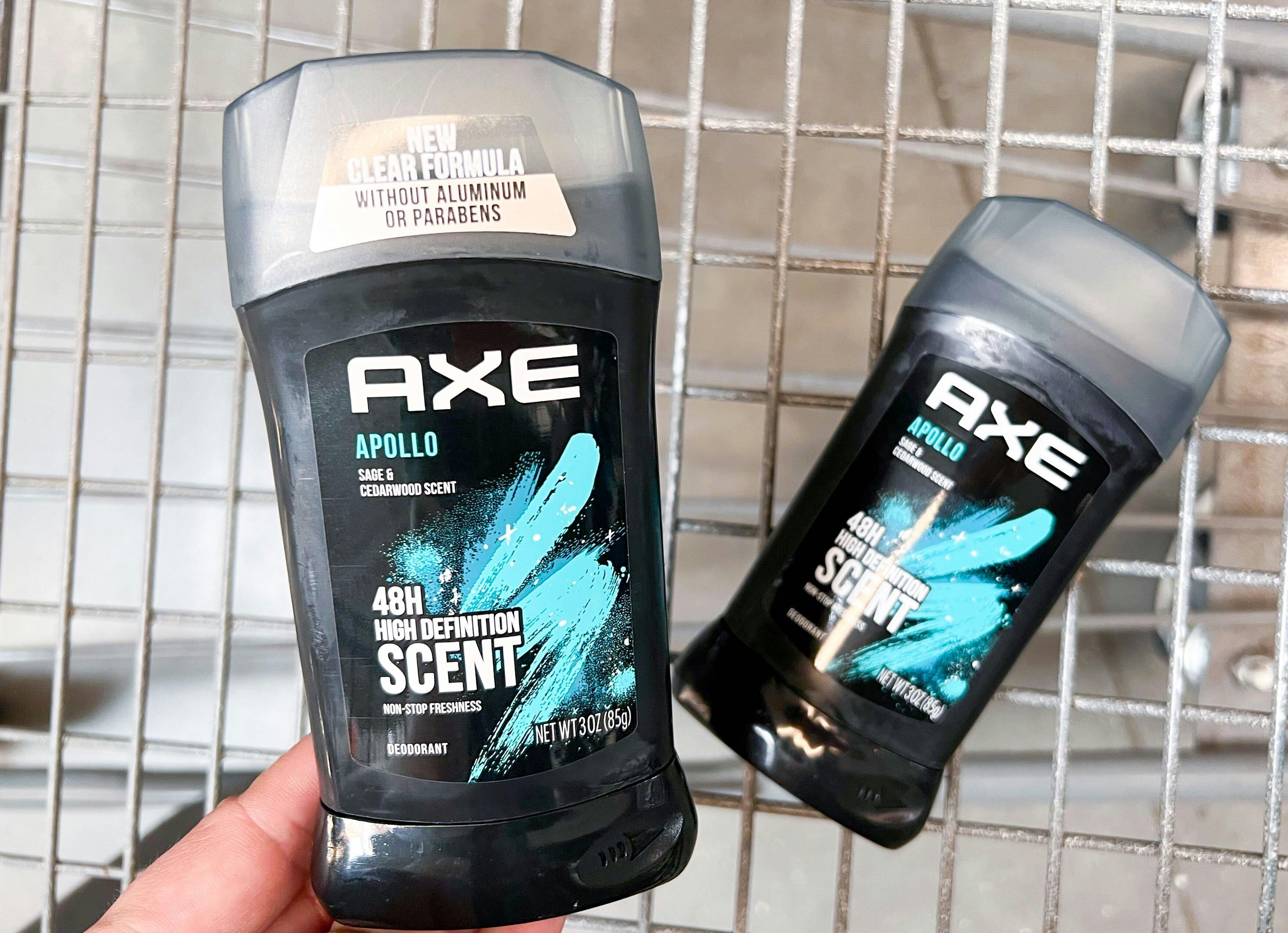 AXE アックス アポロ 制汗剤 デオドラント スティック - 制汗