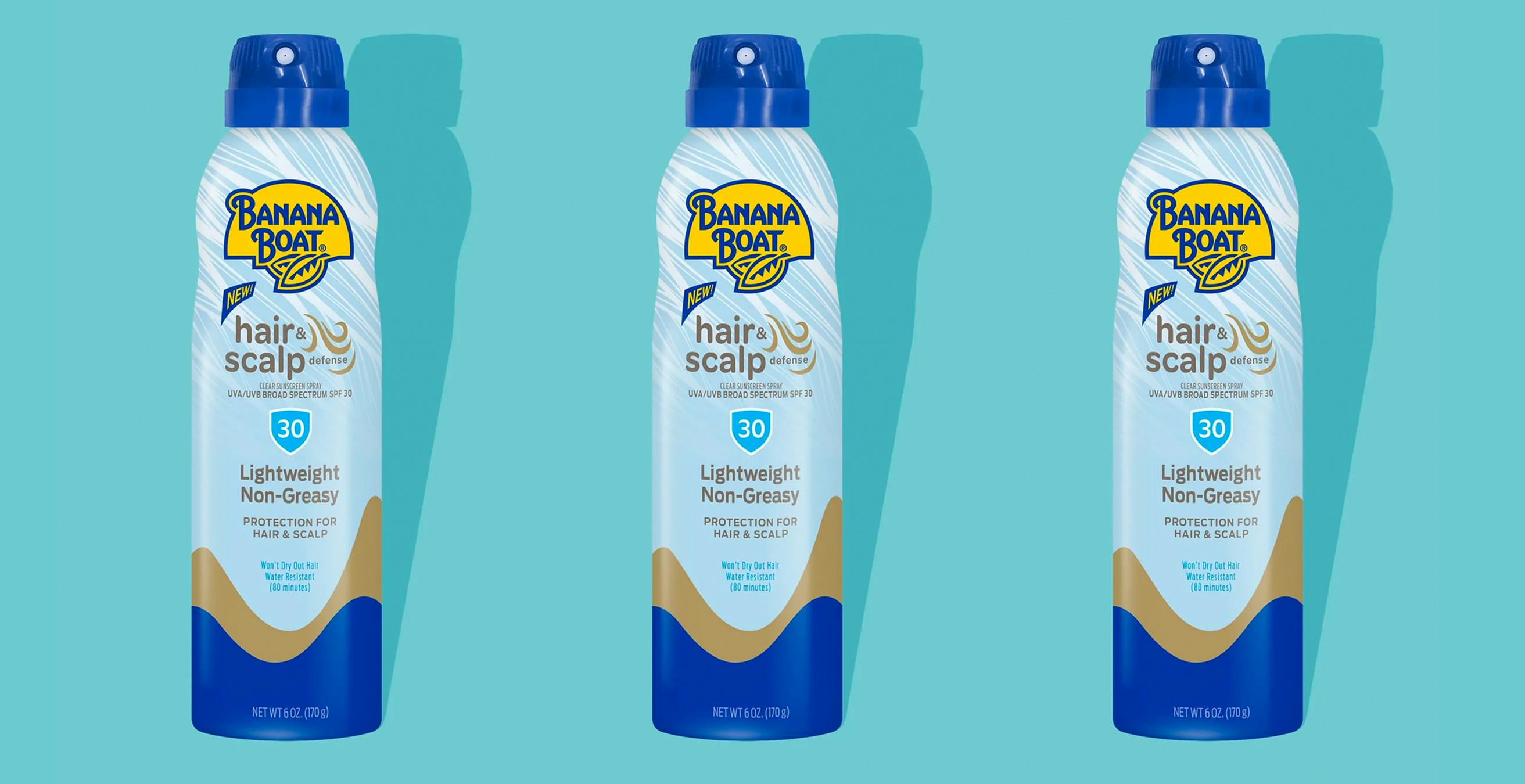 The Banana Boat Sunscreen Recall Has Expanded