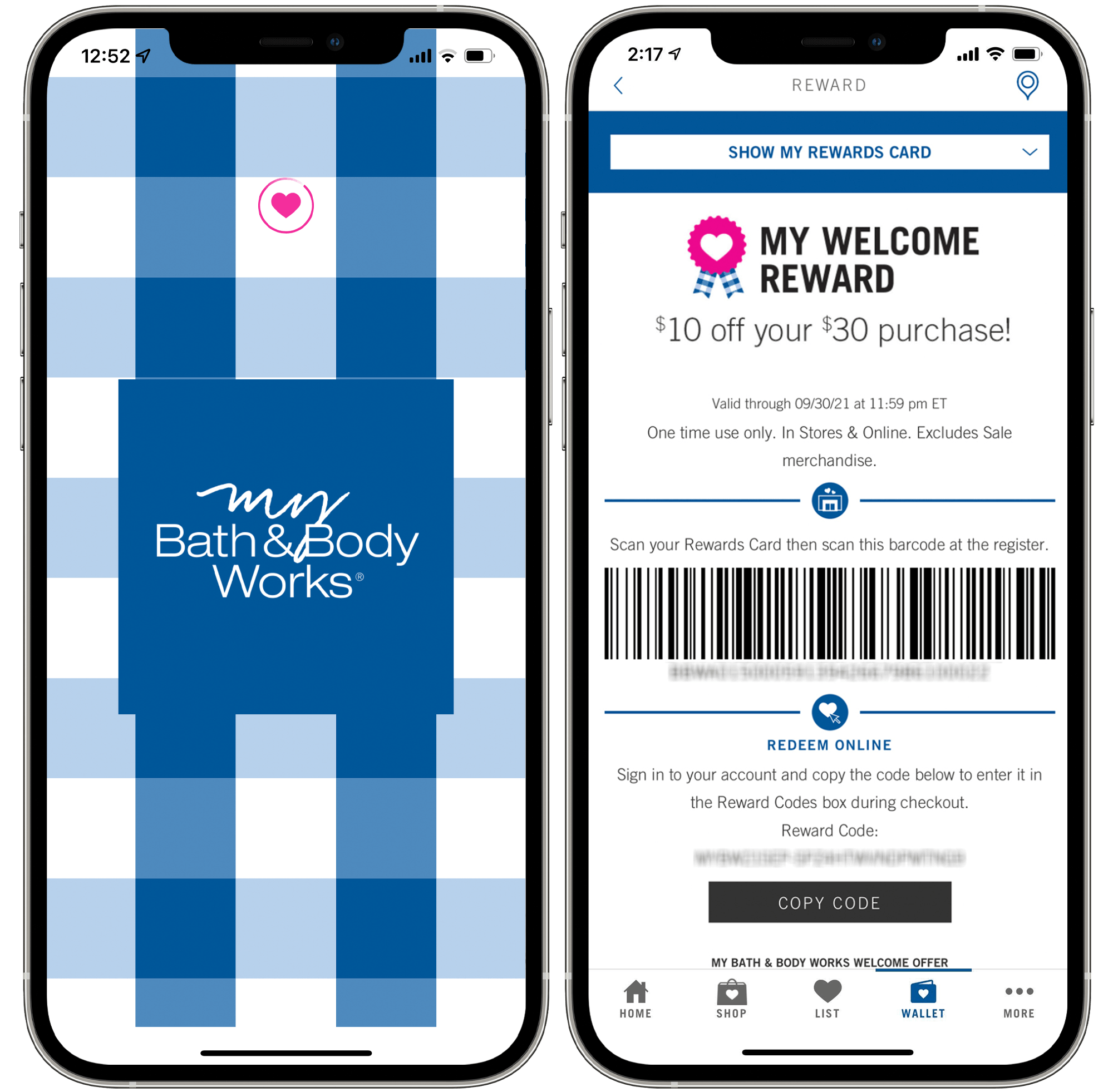 Bath & Body Works Rewards How We Save Big The Krazy Coupon Lady
