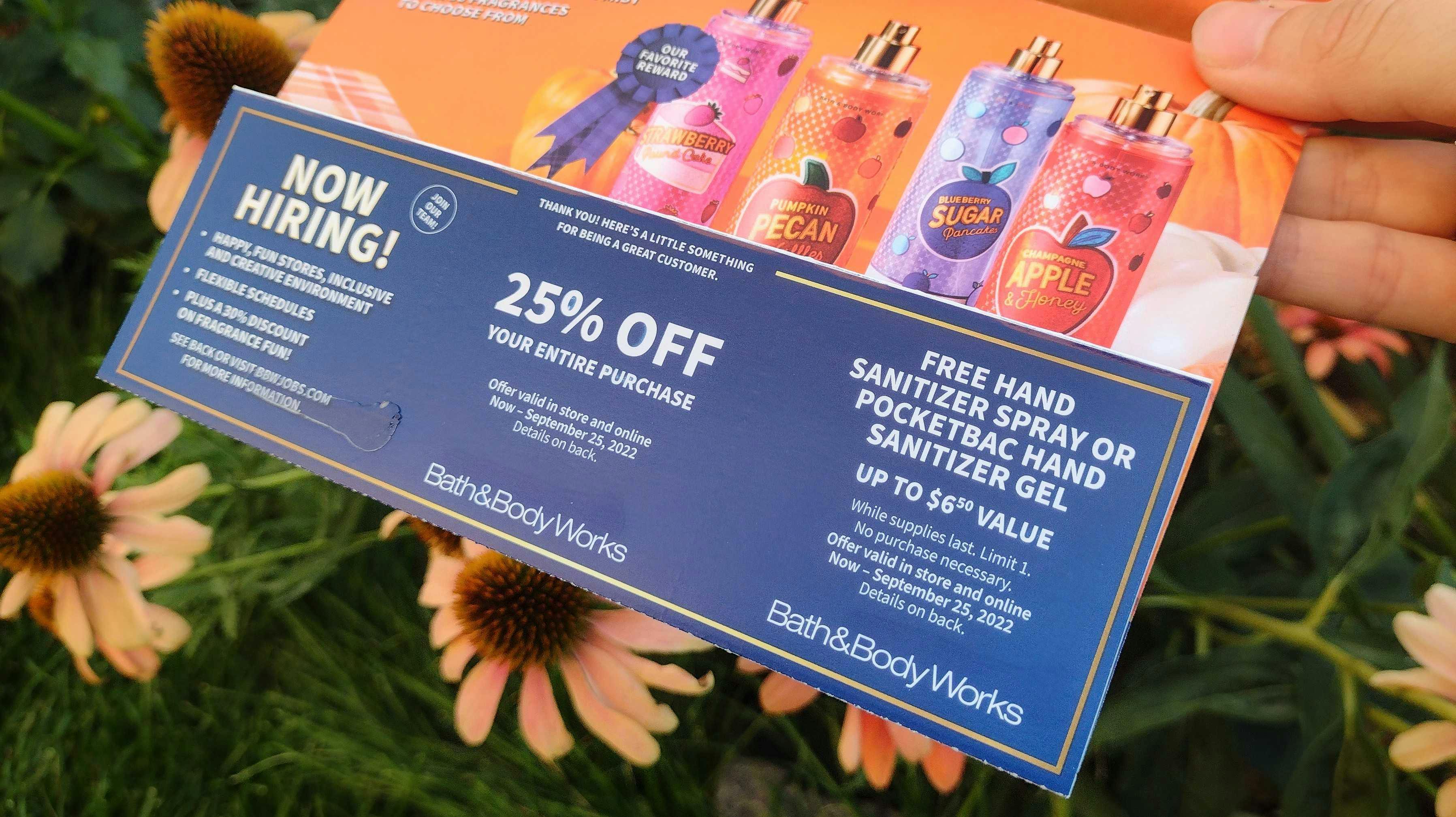 25 off coupon cvs