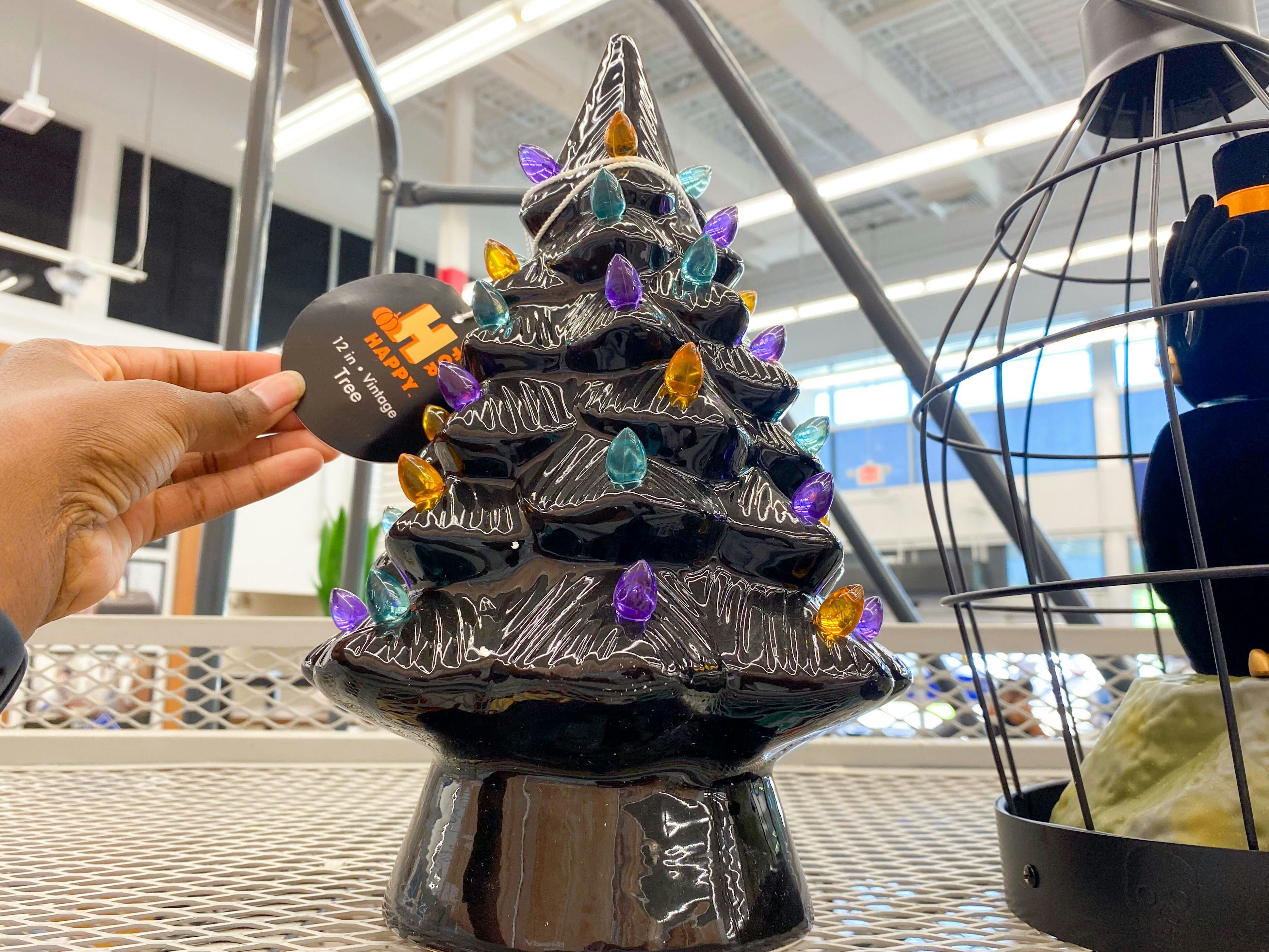 Halloween at Bed Bath & Beyond — Decor, Treat Bags, & More The Krazy