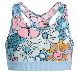 adidas girls sports bra