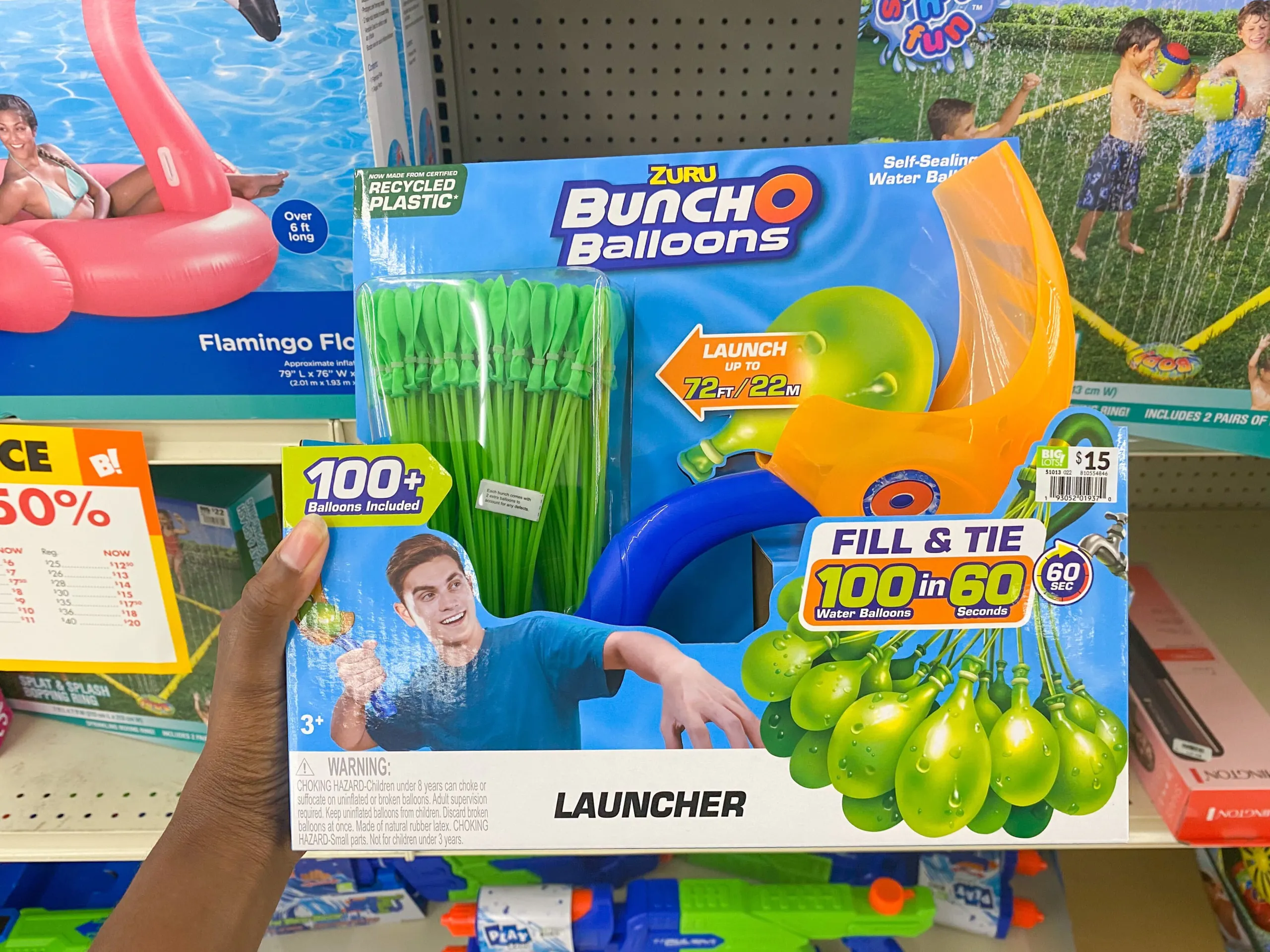 Big Summer Clearance Blowout at Big Lots – Savings of 75% - The Krazy  Coupon Lady