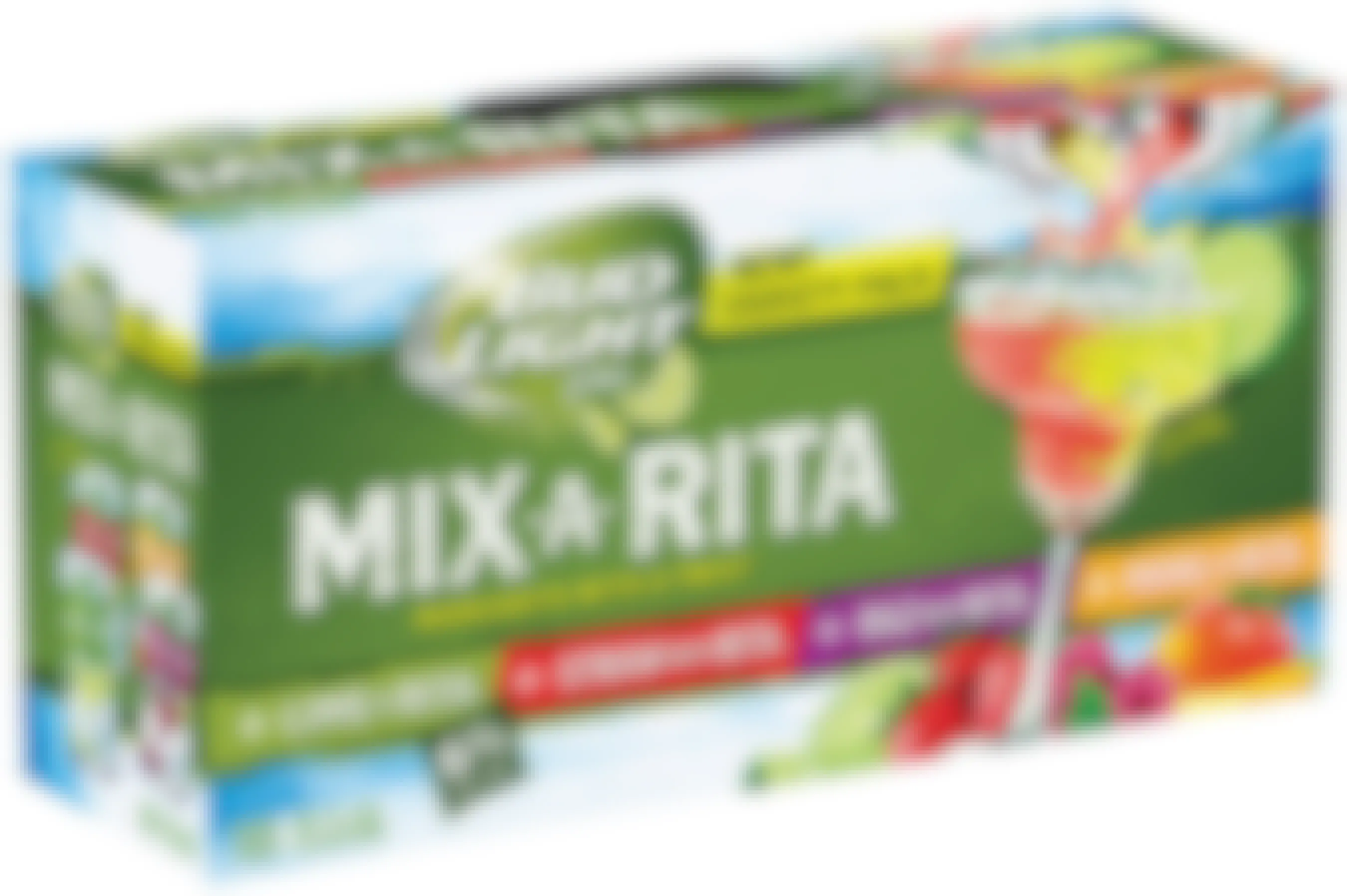 Box of Ritas from Anheuser-Busch Bud Lite, included in the Lime-a-Rita settlement