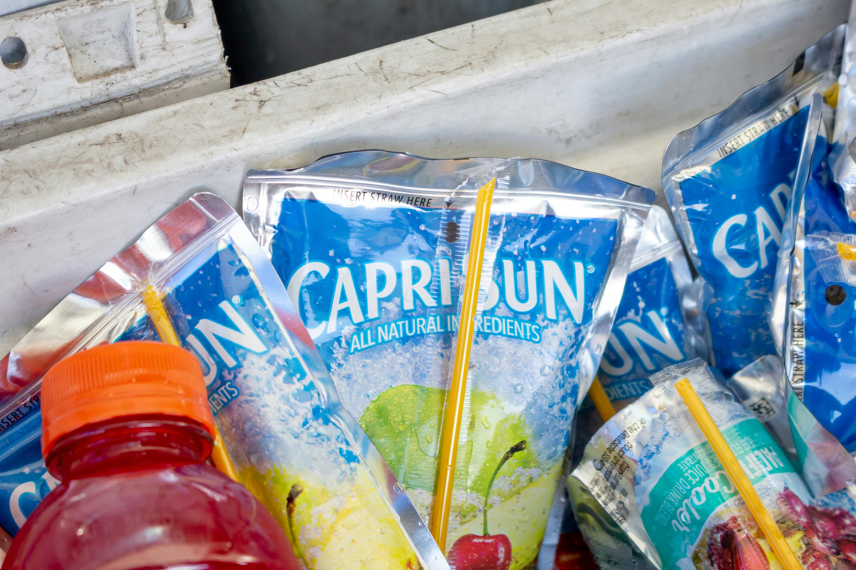 Bulk Snack Deals Capri Sun, Quaker, & More at Amazon The Krazy