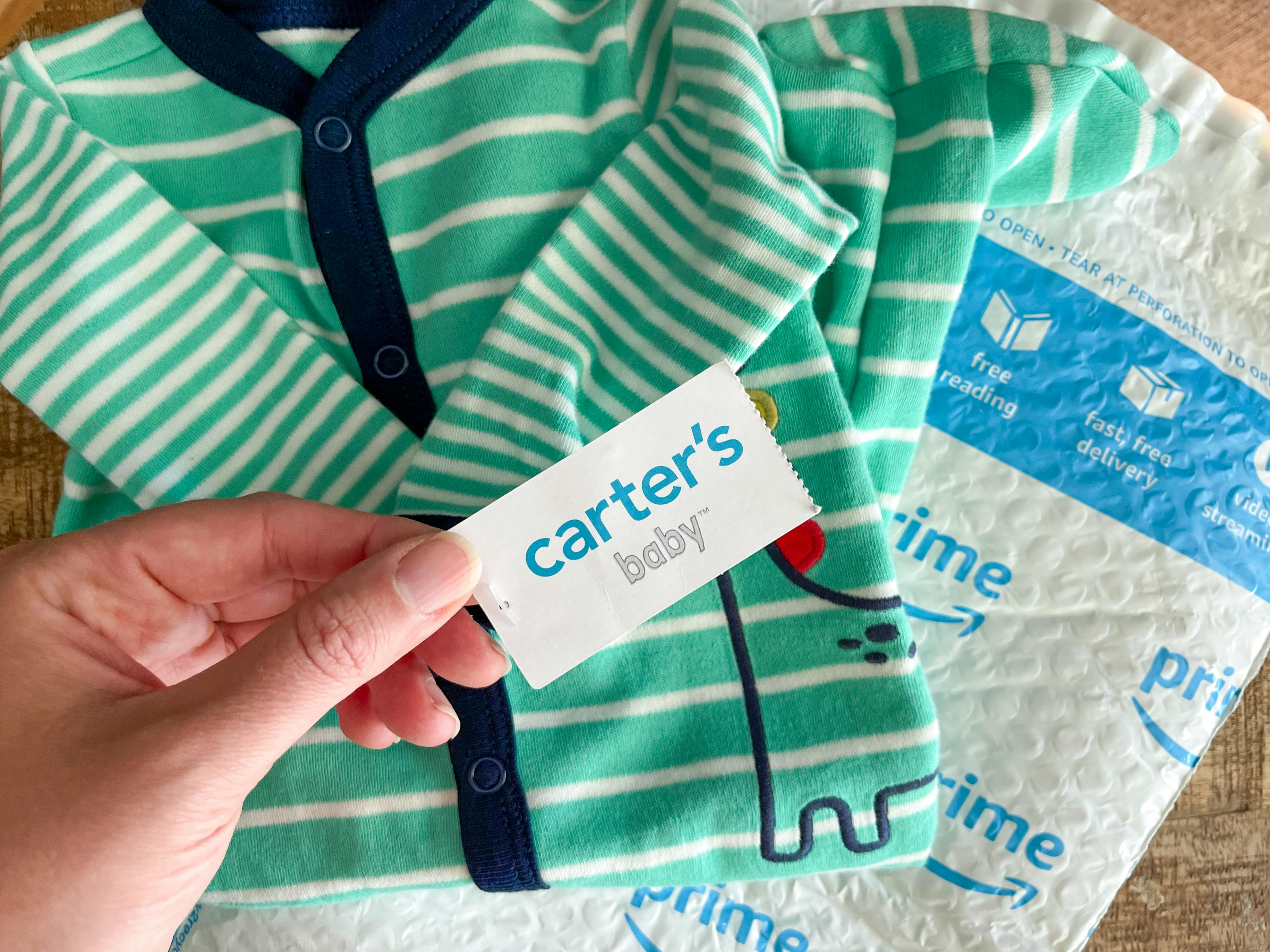 How to Save at Carter's — 15 Shopping Hacks - The Krazy Coupon Lady