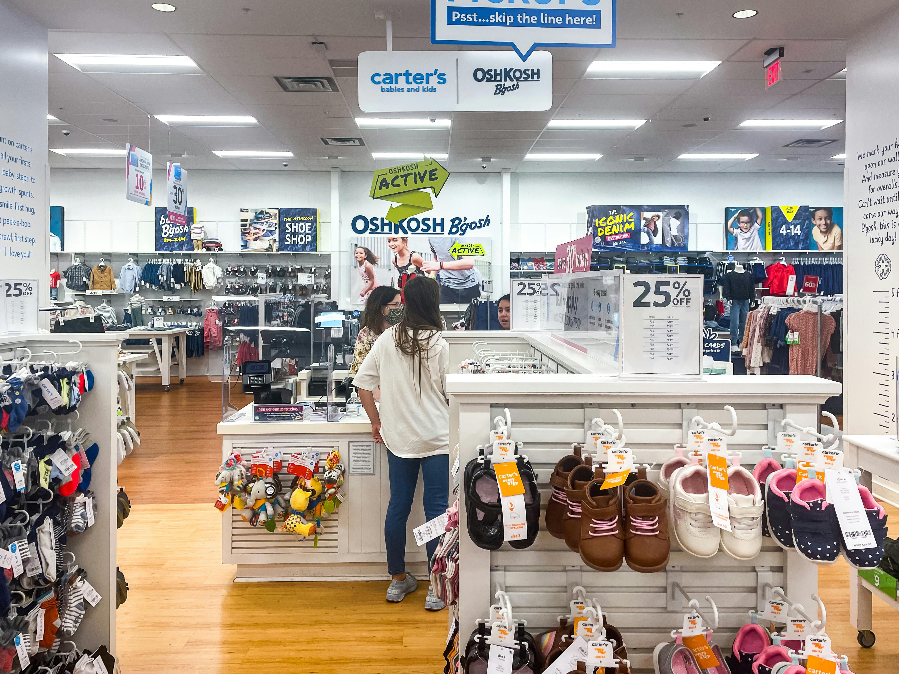 Carter's Black Friday 2022 Deals - The Krazy Coupon Lady
