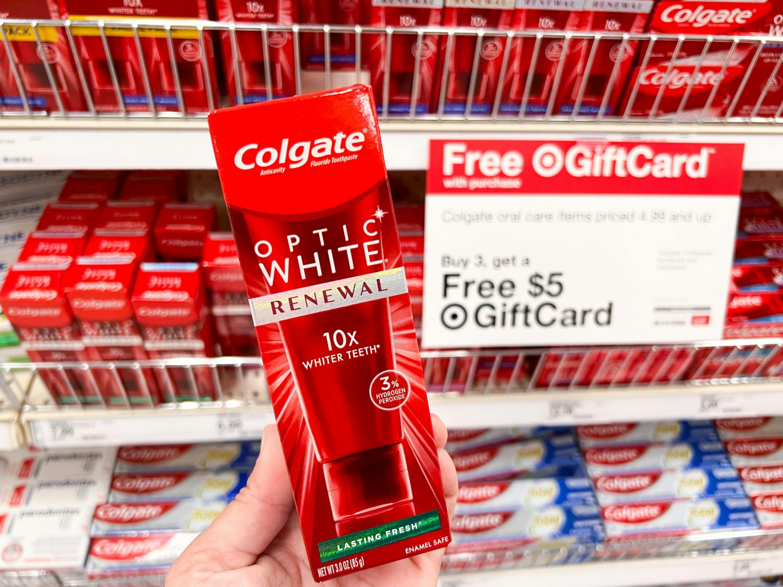 enamel pro toothpaste