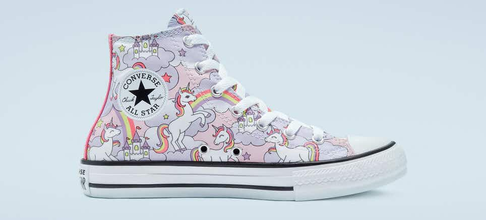 converse kids shoes