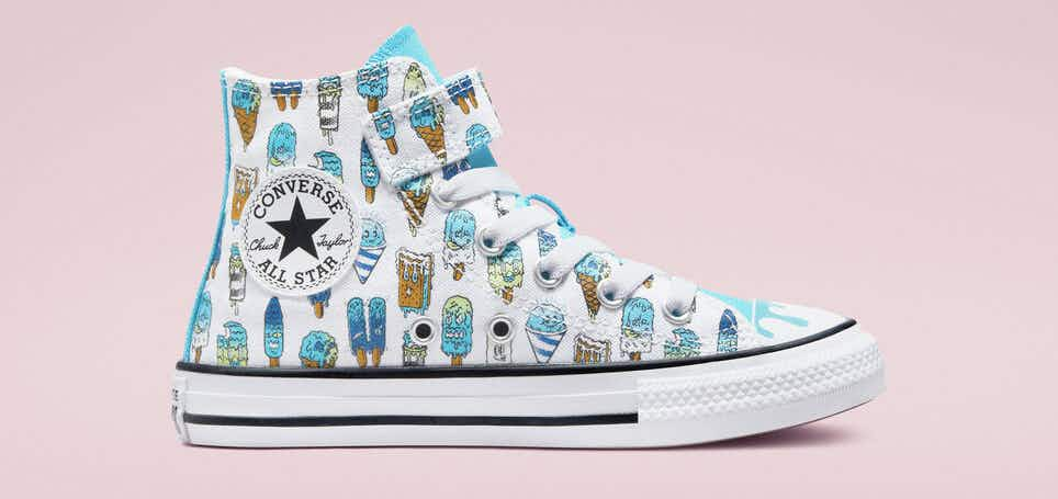 converse kids shoes