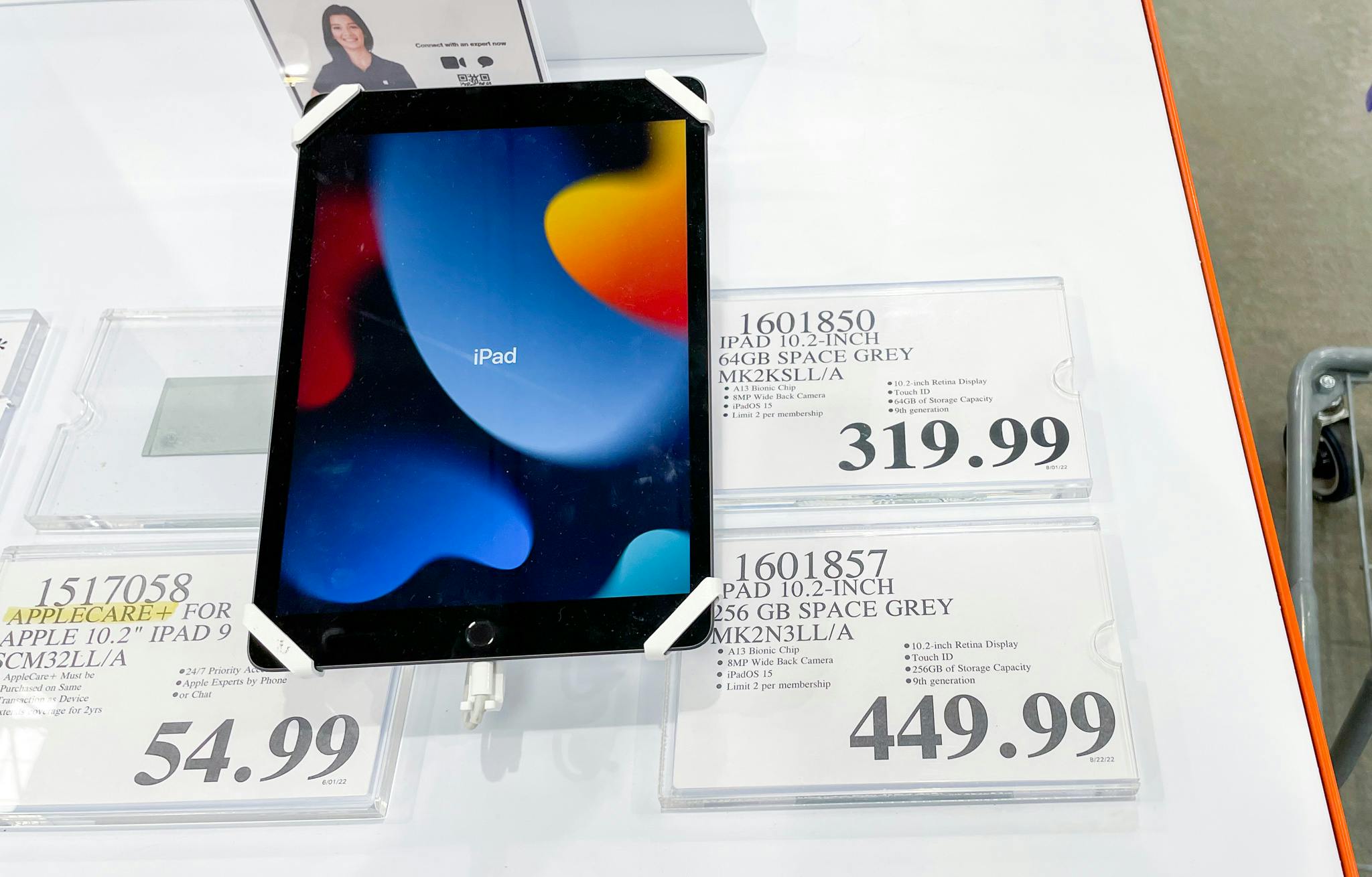 Save 70 On An Apple IPad 9th Gen On Costco The Krazy Coupon Lady save-70-on-an-apple-ipad-9th-gen-on-costco-the-krazy-coupon-lady