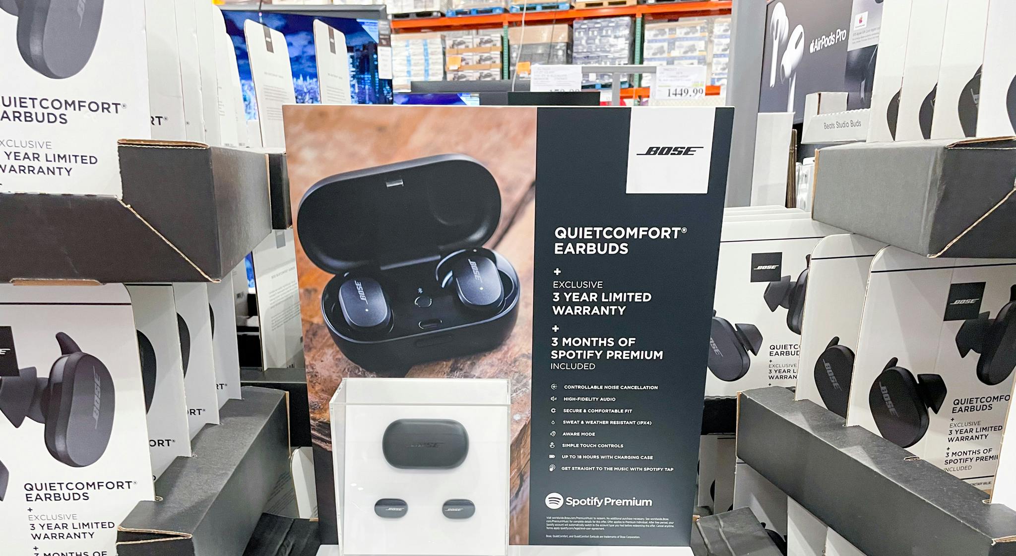 Bose Earbuds Bundle, 80 Off at Costco The Krazy Coupon Lady