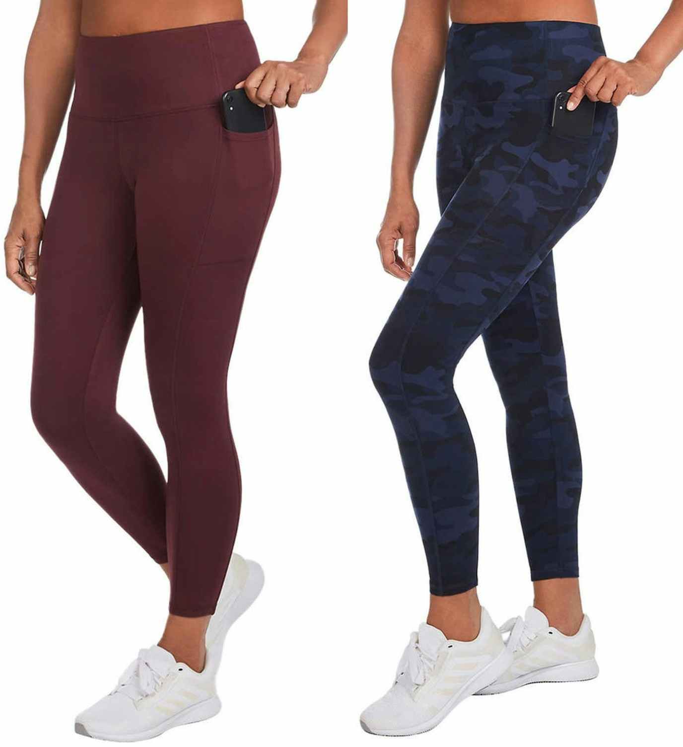 legging collage