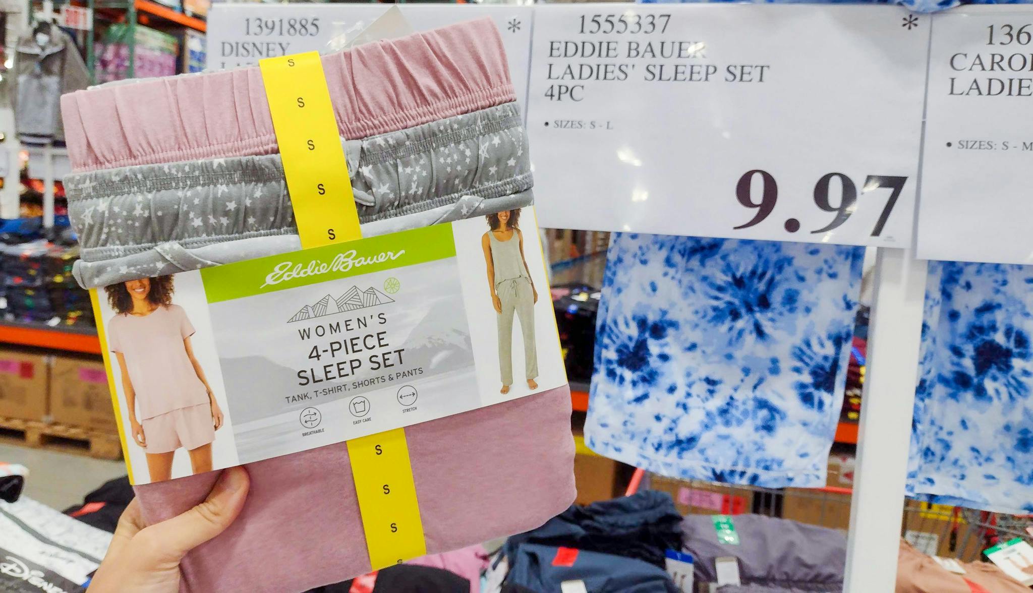 Eddie Bauer Pajama Sets, Starting at $9.97 at Costco - The Krazy Coupon ...