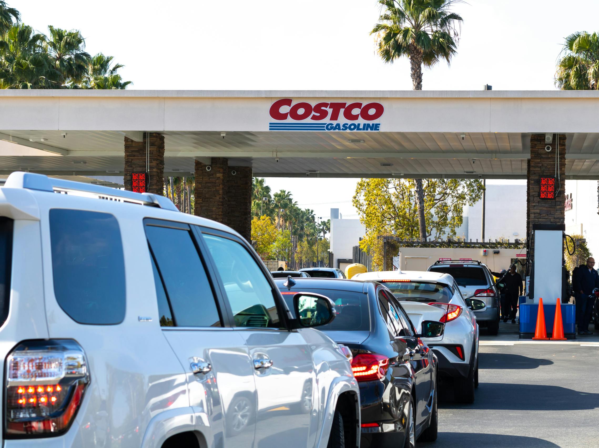 What Time Does Costco Gas Open