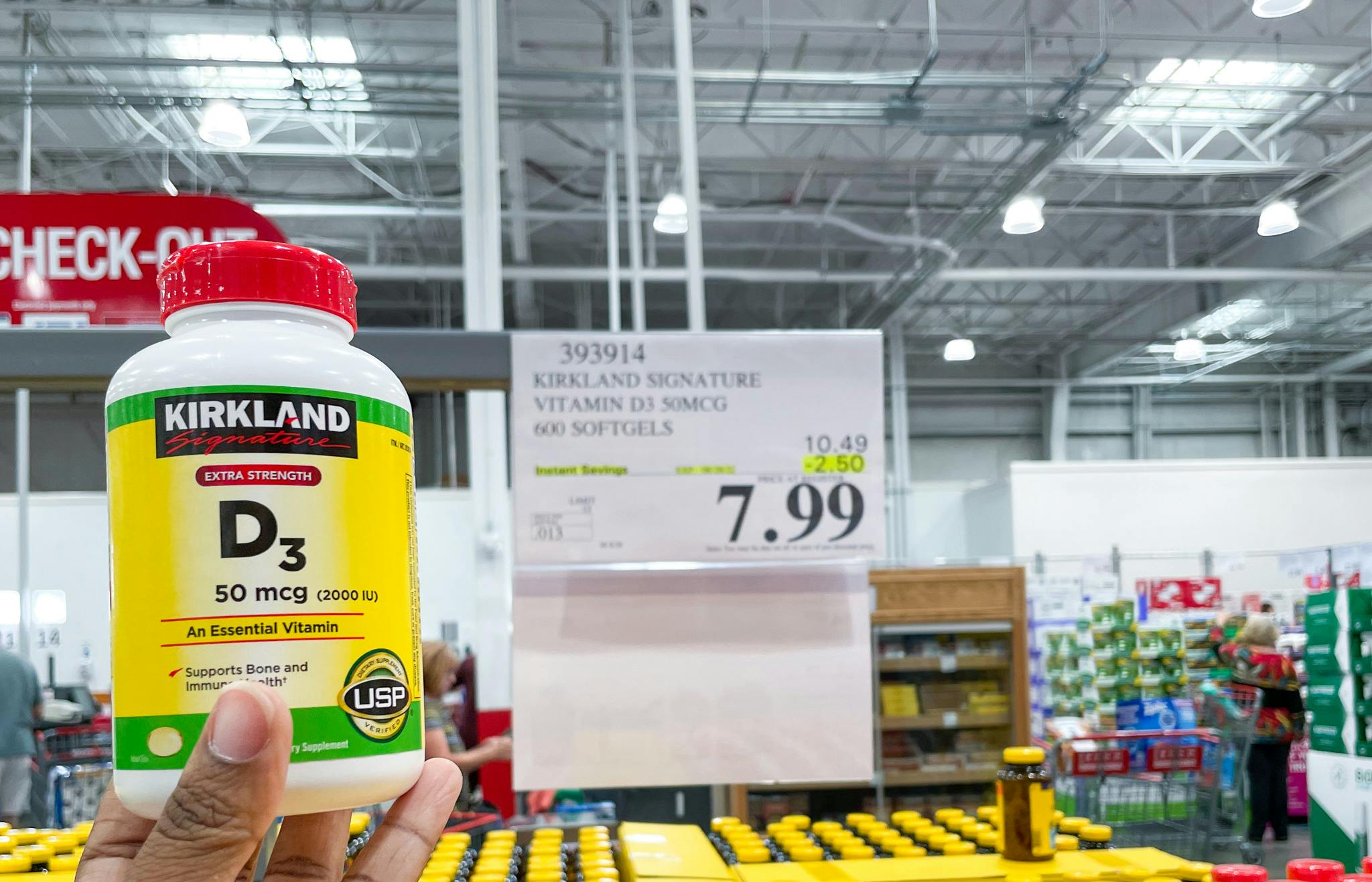 Vitamins on Sale at Costco — Prices as Low as 7.99 The Krazy Coupon Lady