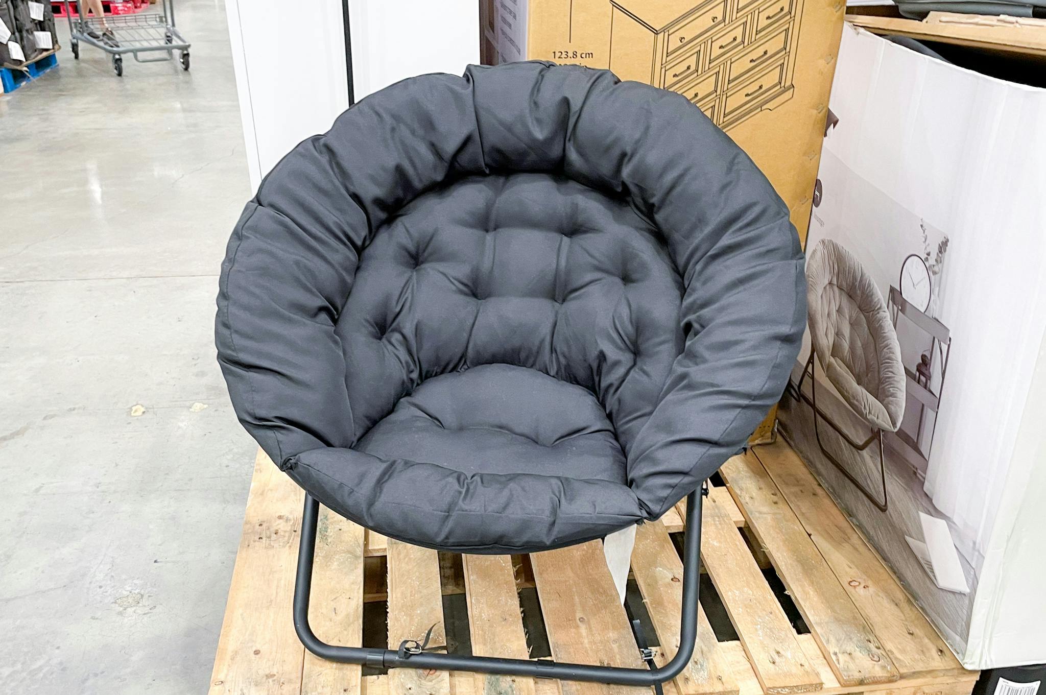 Costco Urban Lounge Oversized Saucer Chair So Sparrow   Costco Urban Lounge Oversized Saucer Chair Aug 2022 3 1659706868 1659706868 