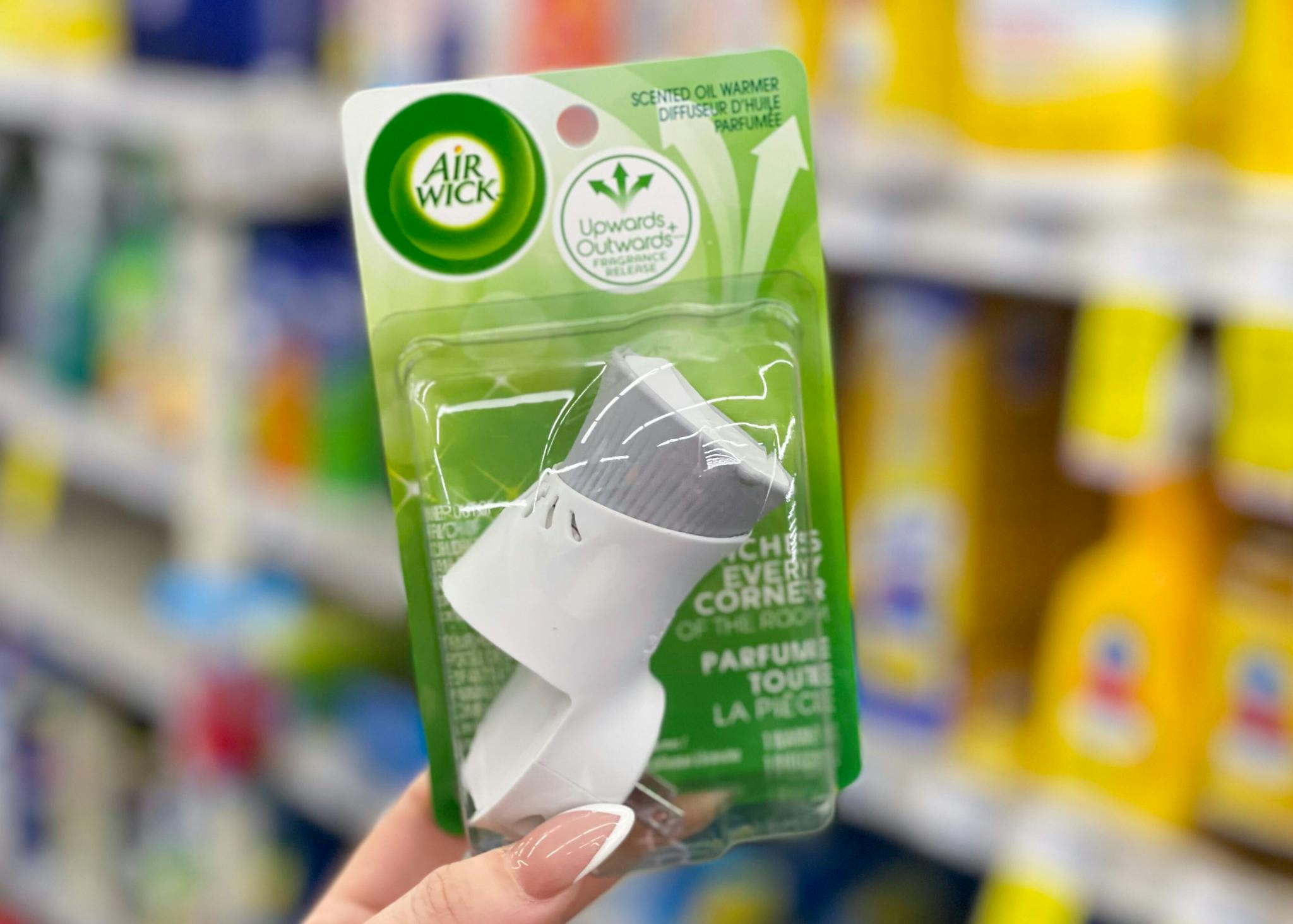 Air Wick Scented Oil Warmer Clearance Freebie at CVS - The ...