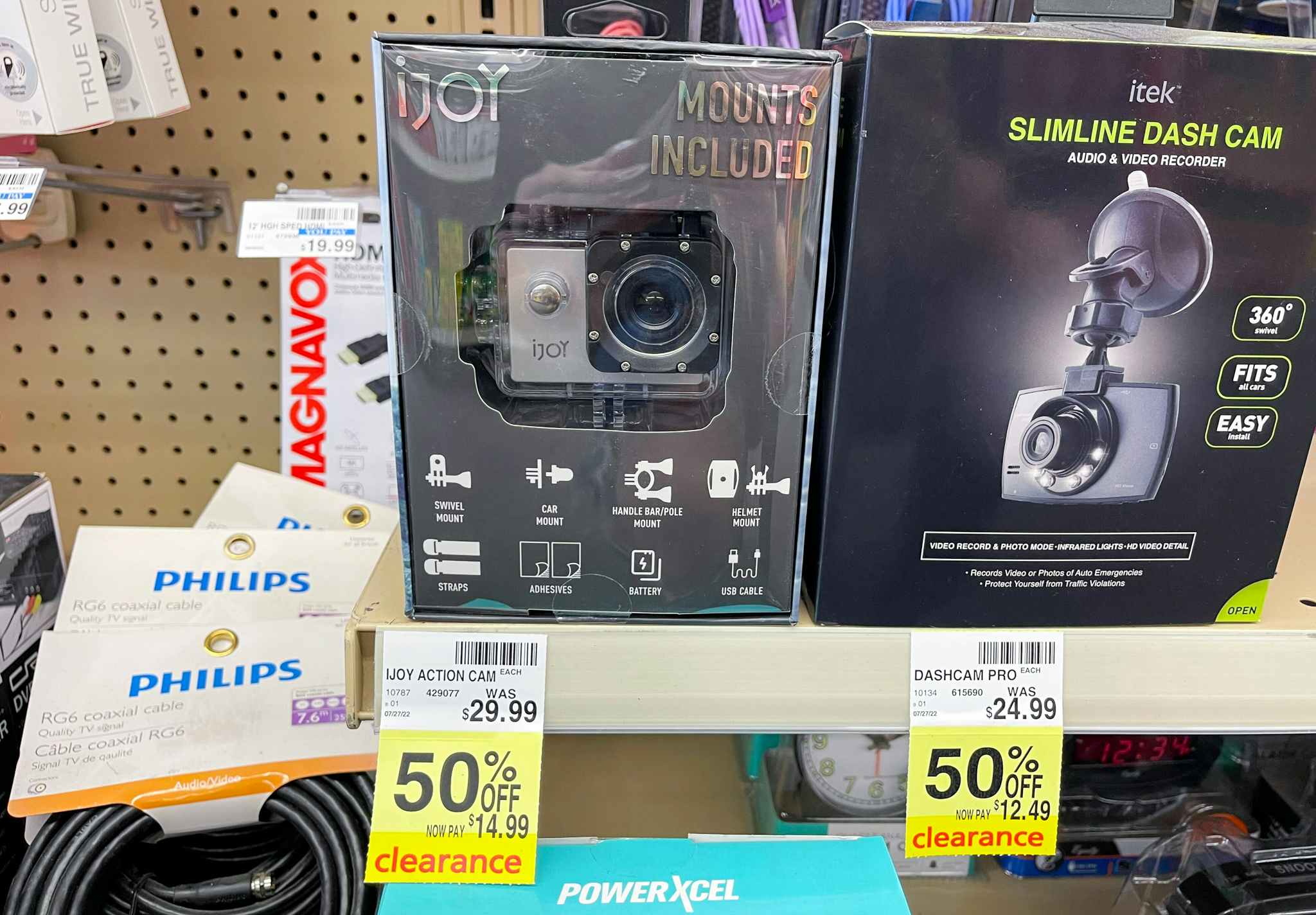 ijoy cam clearance