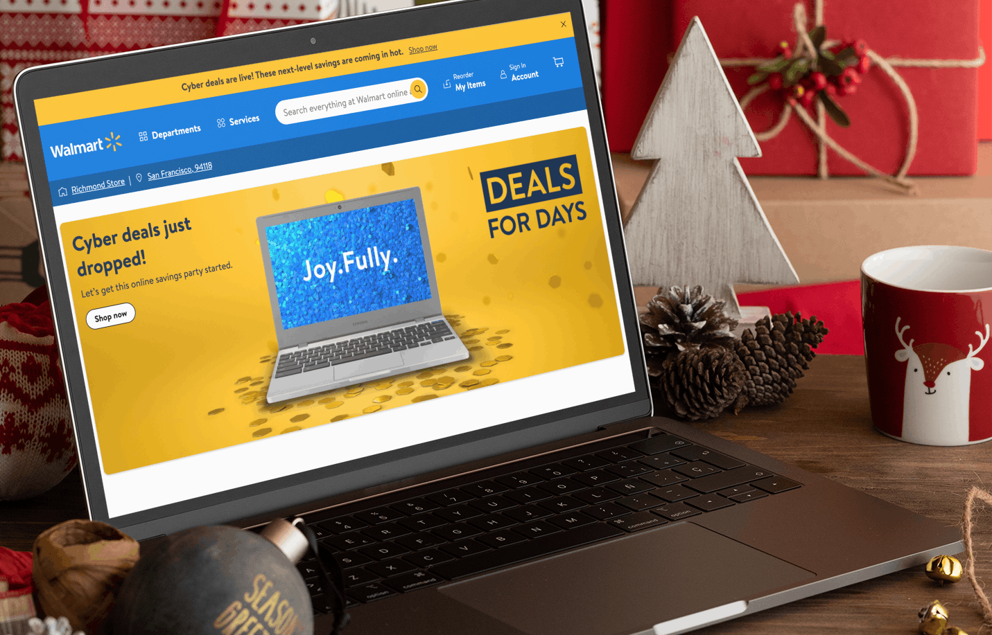 Best Walmart Cyber Monday Deals From 2022 - The Krazy Coupon Lady