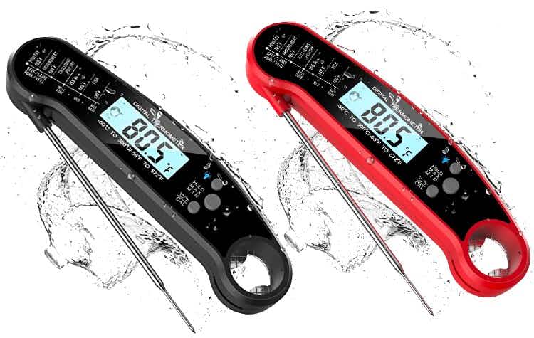 Amazon-Digital Thermometer