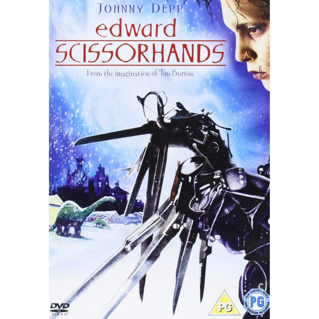 Disney Original Movie Edward Scissorhands