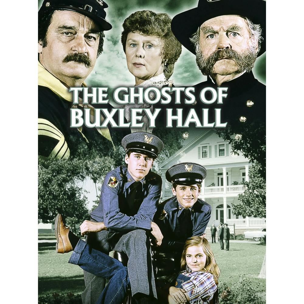 Disney Original Movie Ghosts of Buxley Hall