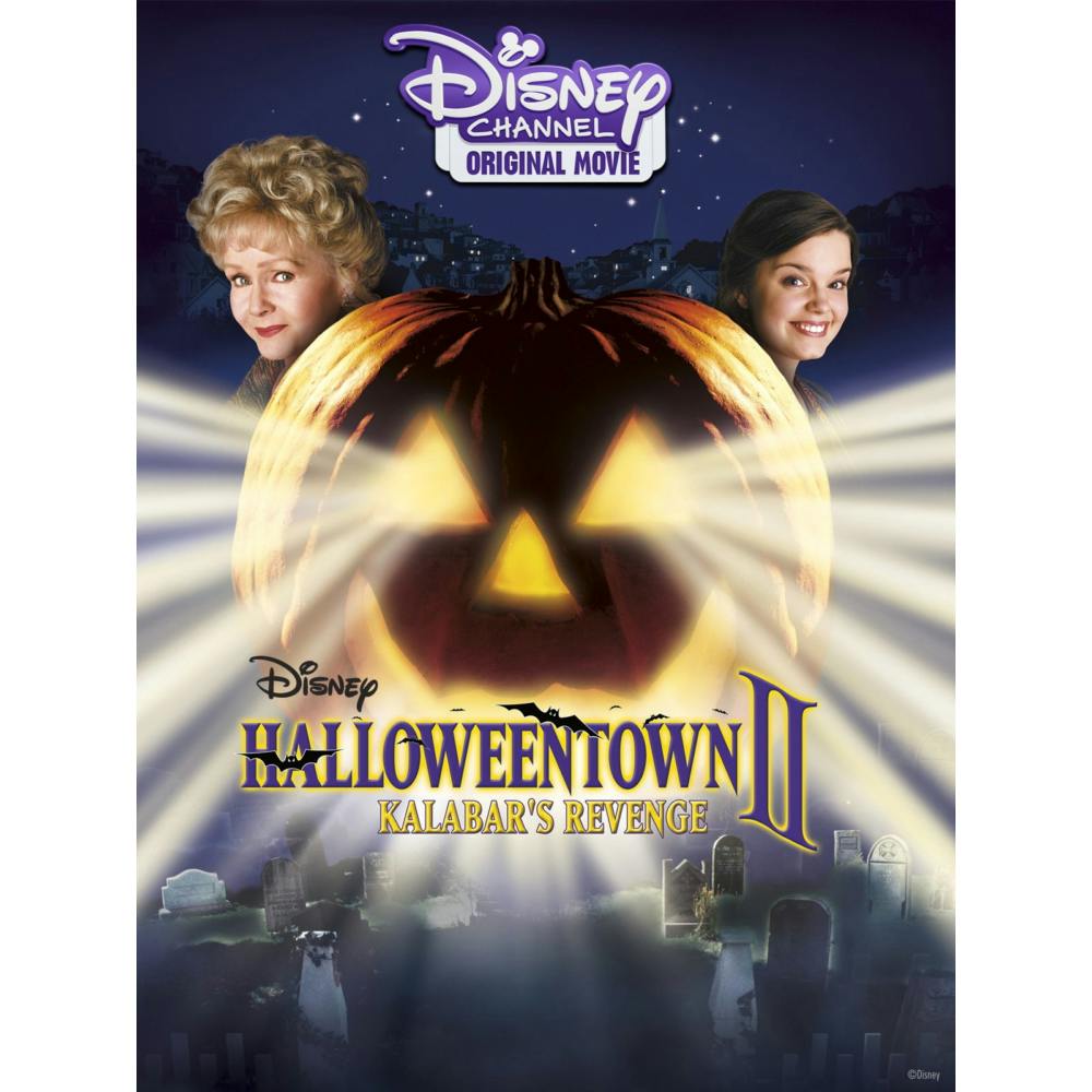 42 Disney Halloween Movies For a FamilyFriendly Movie Night The