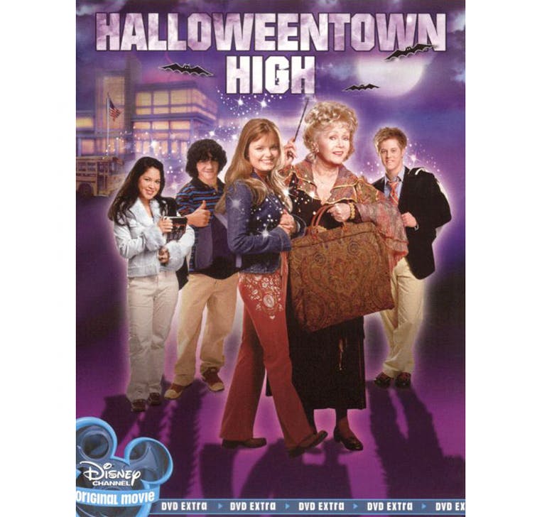 Disney Original Movie Halloweentown High