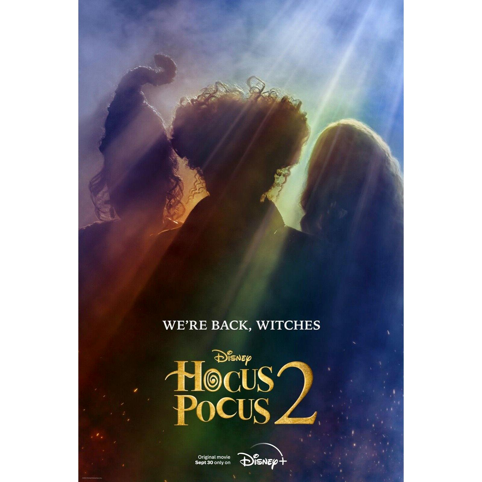 Disney Original Movie Hocus Pocus 2