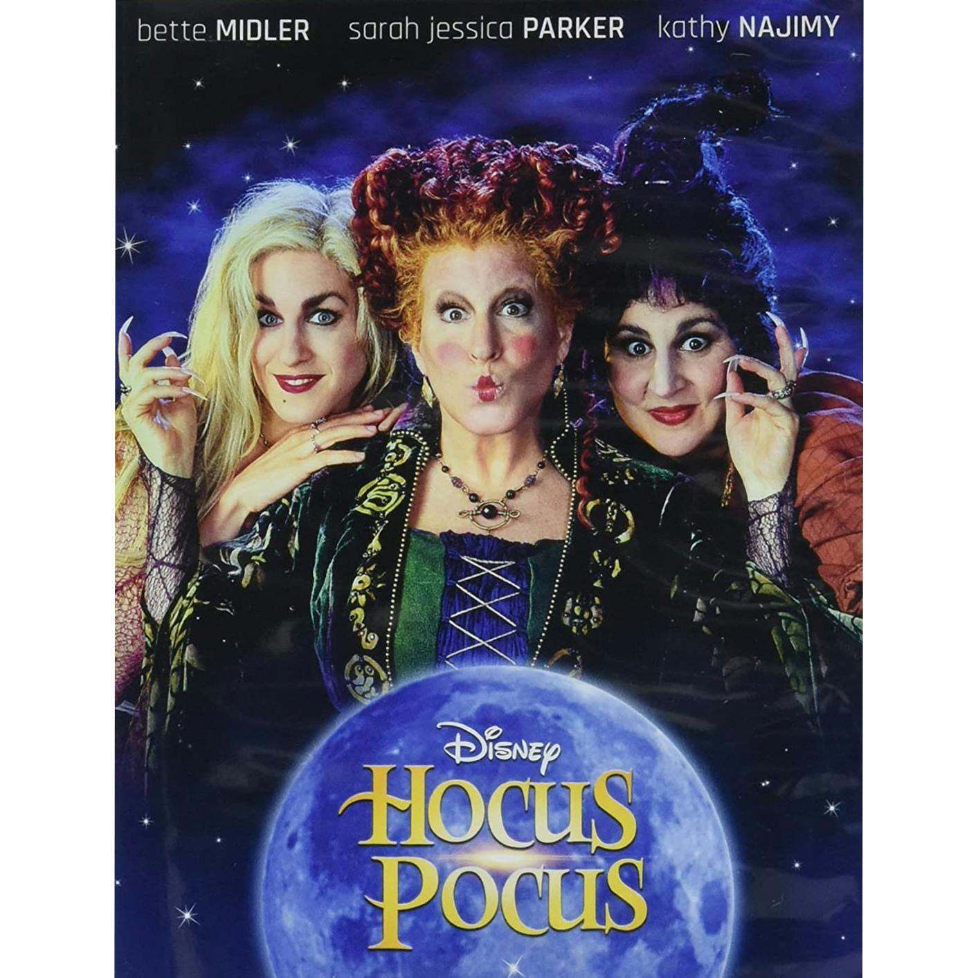 Disney Original Movie Hocus Pocus DVD