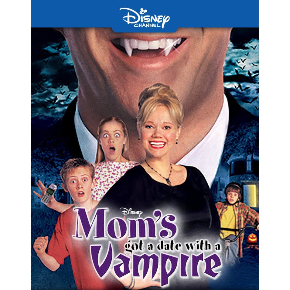 Disney Original Movie Mom's Got a Date with a Vampire